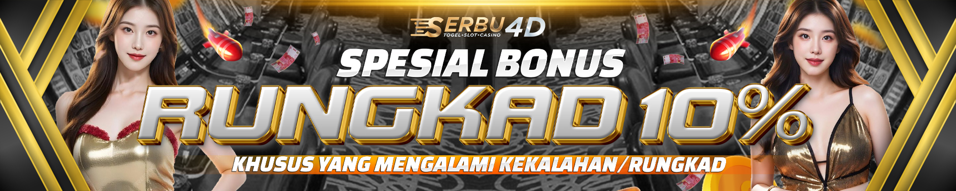 Bonus Slot Rungkad Belum Withdraw